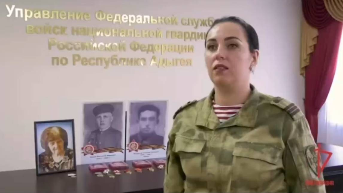 #НаследиеПобеды | Республика Адыгея смотреть онлайн