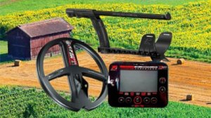 Новинка от XP Metal Detectors - металлоискатель ICON 7X