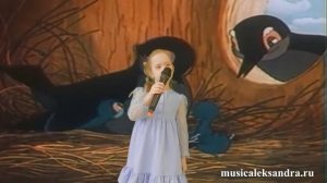 "Тает снег" Детская песенка.