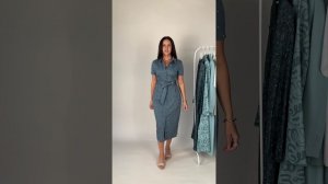 SS'26 Аквамарин