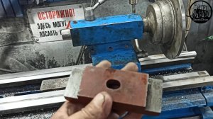 ПРОБЛЕМА с зажимом задней бабки РЕШЕНА на 100% (#Фсёпро100)