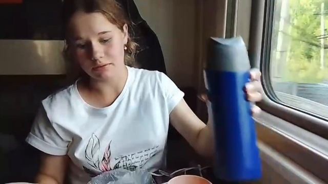 Поездка в Санкт-Петербург * 1 часть*