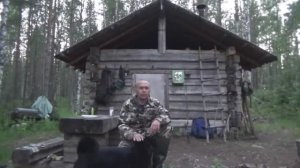 ТРИ ДНЯ В ТАЙГЕ _ ЛОВЛЯ ЩУКИ НА КРУЖКИ _ РЫБАЛКА НА СПИННИНГ _ ТАЕЖНАЯ ИЗБА _ КАРЕЛИЯ _ часть 2.mp4