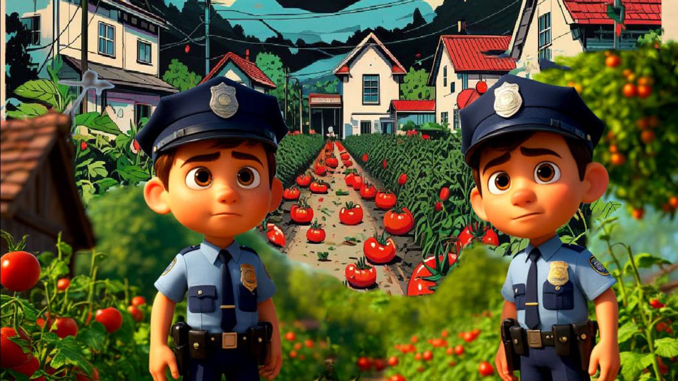 ✨ Детективы Грок и Ликк раскрывают дело века ✨