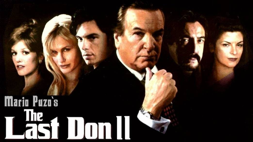 Сериал Последний дон 2 – 1 сезон 1 серия / The Last Don II