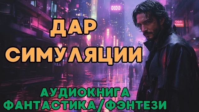АУДИОКНИГИ ФАНТАСТИКА/ФЭНТЕЗИ