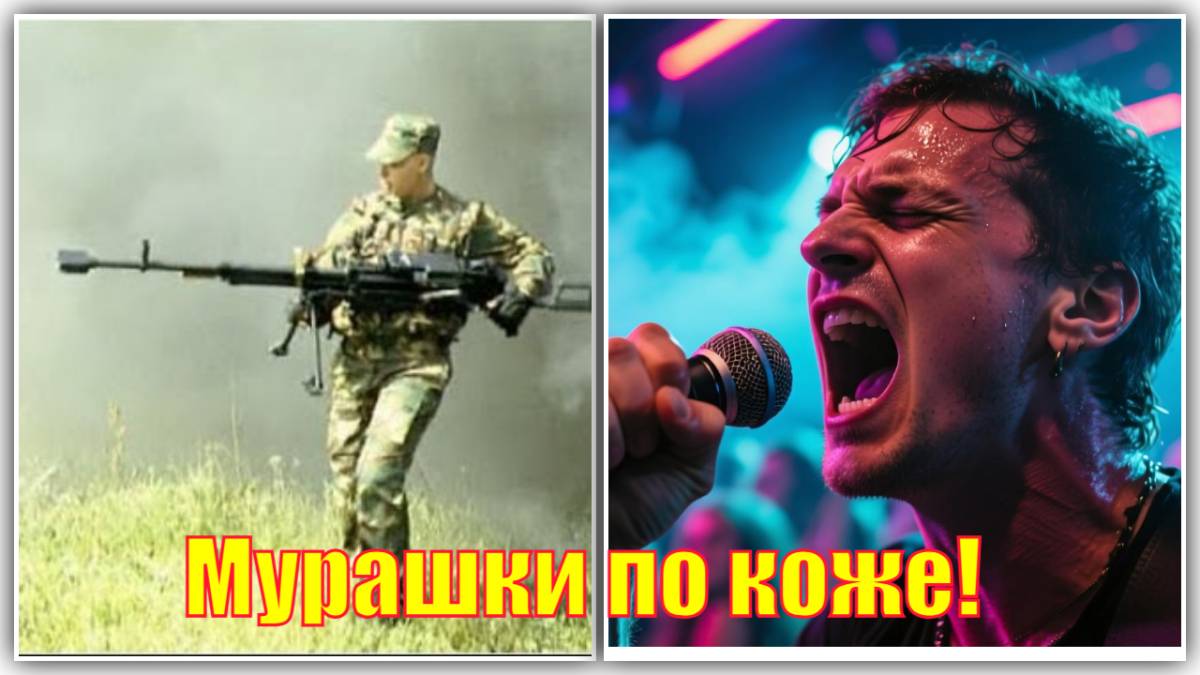 ЗАСТАВА - наш ответ нарушителям будет жёстким! Гимн смелых защитников рубежей. смотреть онлайн