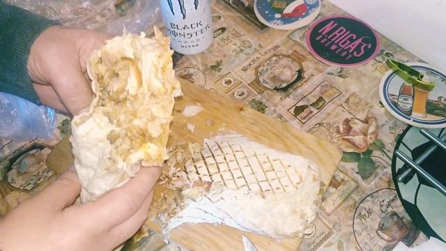 Самая Вкусная и Большая Шаурма | Шаверма N°1 | Feat. MC-Балаклава |