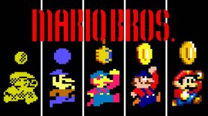 Mario Bros. — испытание всех бонус-этапов на разных платформах