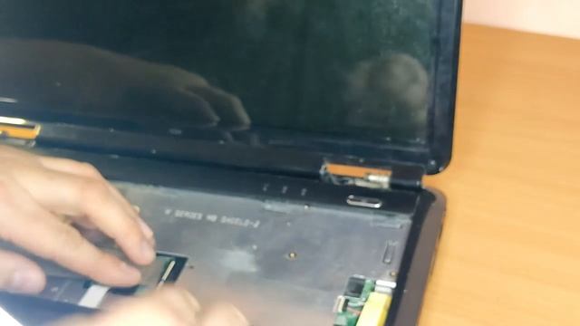 Как заменить клавиатуру для ноутбука Asus N73S смотреть онлайн