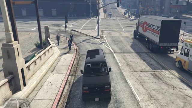 GTA 5 - Тупая приколюха...