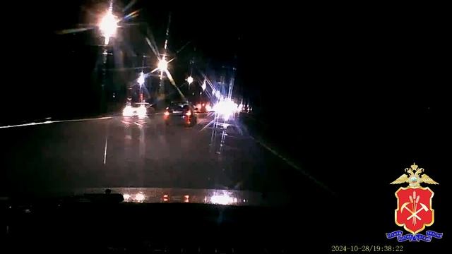 Прокопьевск_уголовное дело в отношении водителя, спровоцировавшего ДТП с 4 авто, направлено в суд смотреть онлайн