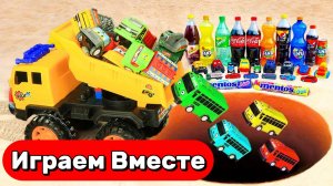 МУЛЬТИКИ ПРО МАШИНКИ ДЛЯ ДЕТЕЙ 🚗 ЗАБАВНЫЕ ИСТОРИИ ПРО МАШИНКИ ДЛЯ ДЕТЕЙ