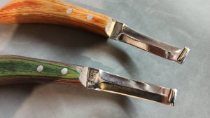 ЗАТОЧКА КОПЫТНЫХ НОЖЕЙ