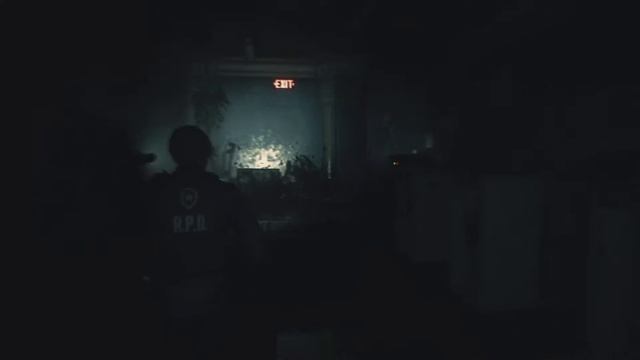 RESIDENT EVIL 2 R.P.D. ОБЗОР ГЕЙМПЛЕЯ НА Xbox Series S смотреть онлайн