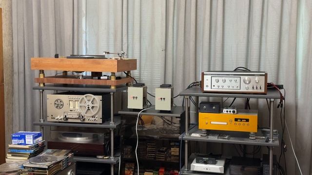 Моноблоки Siemens, пред Onkyo P-855N II, Celestion Ditton 66