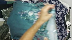 38022 ПРОДАН Микс большие размеры лето, 13пак, XXL лето, секонд (cream/extra) оптом