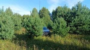 Слёт Клуба Нижегородских Радиолюбителей 2025