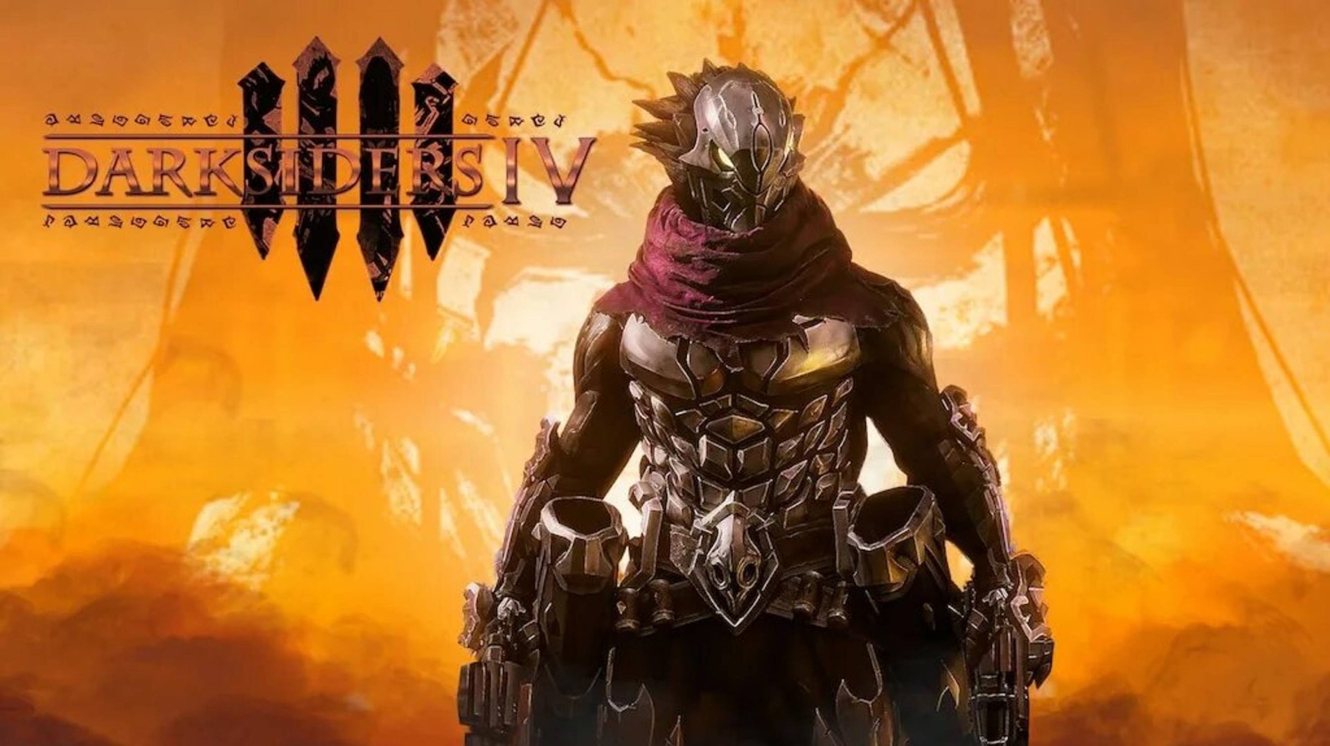 Darksiders IV-Трейлер-Видеоигра-2025 смотреть онлайн