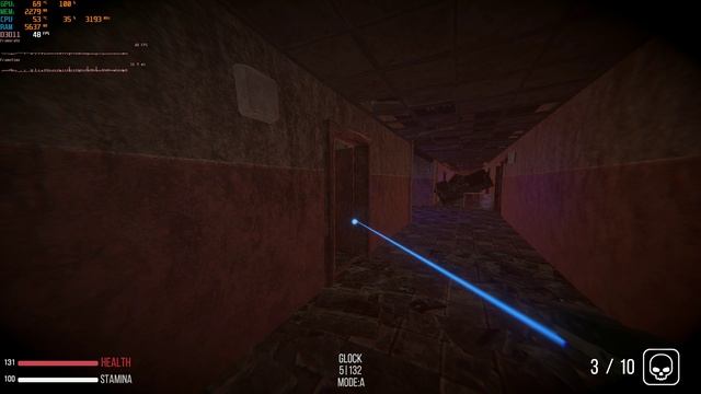 Bodycam Shooter - тест I5 4460 8gb DDR3 RX560 4GB (часть 7) смотреть онлайн