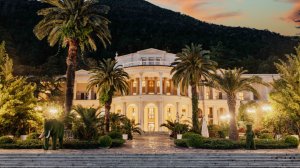 Видео-обзор отеля «Amra Park Hotel & Spa 4*», Старая Гагра Абхазия