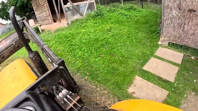 Покупаю нового барана ! Трактор сломался ! Навес подсыпал! ХУТОР В ЛЕСУ №774 смотреть онлайн