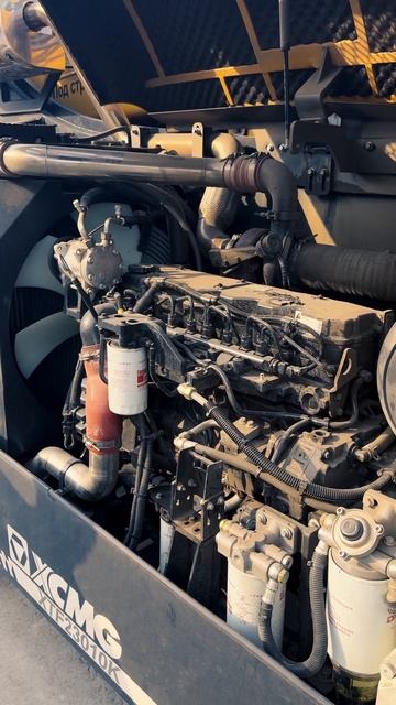 Телескопический погрузчик, который перевернёт рынок! смотреть онлайн