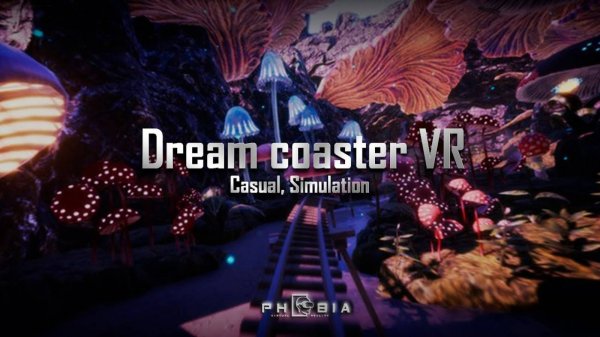 DREAM COASTER VR - TRAILER