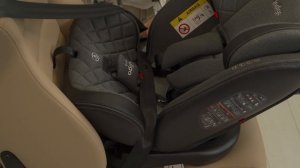 Автокресло Indigo AERO ST-3 0+1+2+3 (0-36 кг) - Практичная и стильная модель!