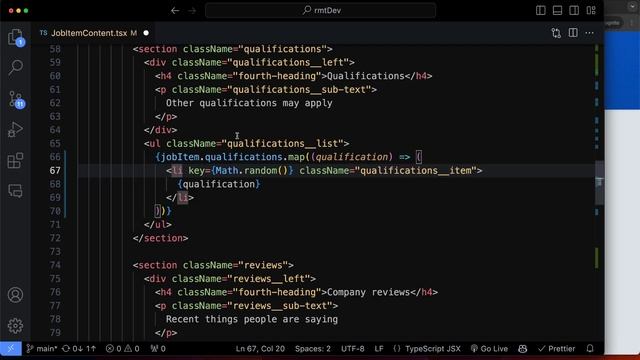 146. Add key when there is no unique id смотреть онлайн