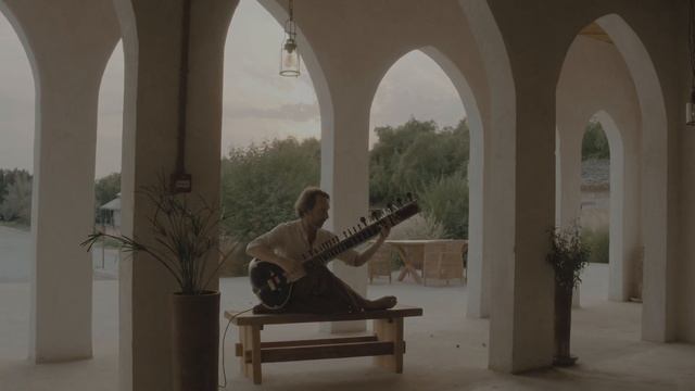 Dmitry Skvortsov (SITAR) - Raag Madhuvanti