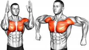 10 упражнений для снятия боли в шее и плечах