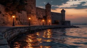 Баку, как нерастраченная жизнь... (Слайд -версия) Стихи Эдуард Мхитарян