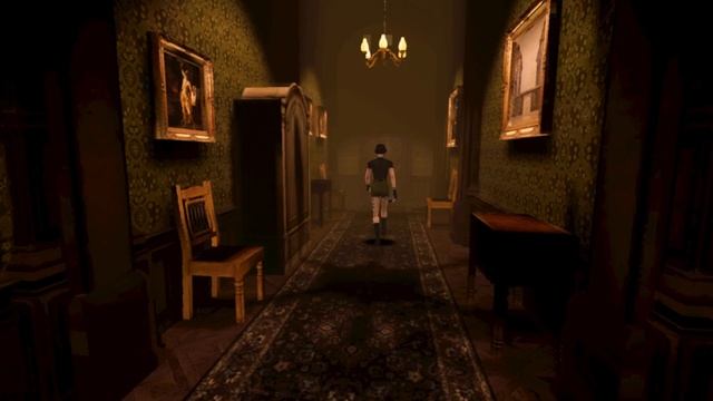 Heartworm [Часть 4 (Часовая башня (финал + лучшая концовка))] смотреть онлайн