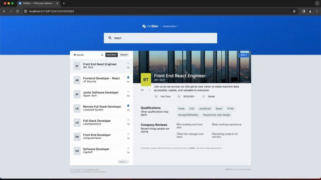 116. rmtDev Project Intro смотреть онлайн