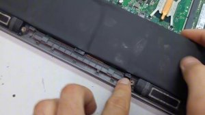 Как заменить аккумулятор для ноутбука Asus Ux310 Original quality