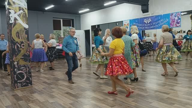 5. Bs Butterfly Dance Festival 2025 In Kaliningrad