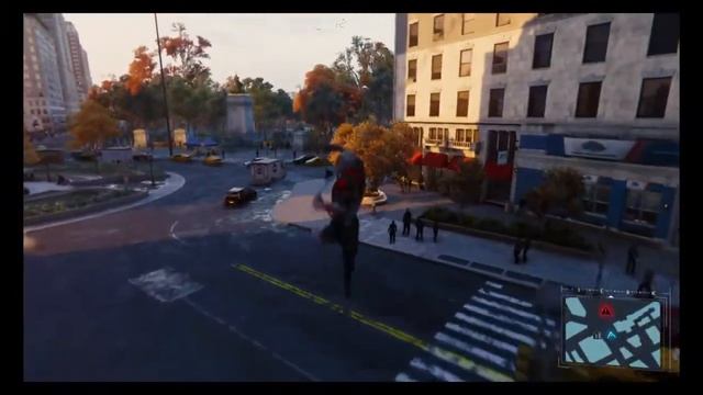 Spider Man MARVEL SUPER HERO ADVENTURES - Прохождение Spider-Man PS4 #SpiderManPS4 #ЧеловекПаукPS4