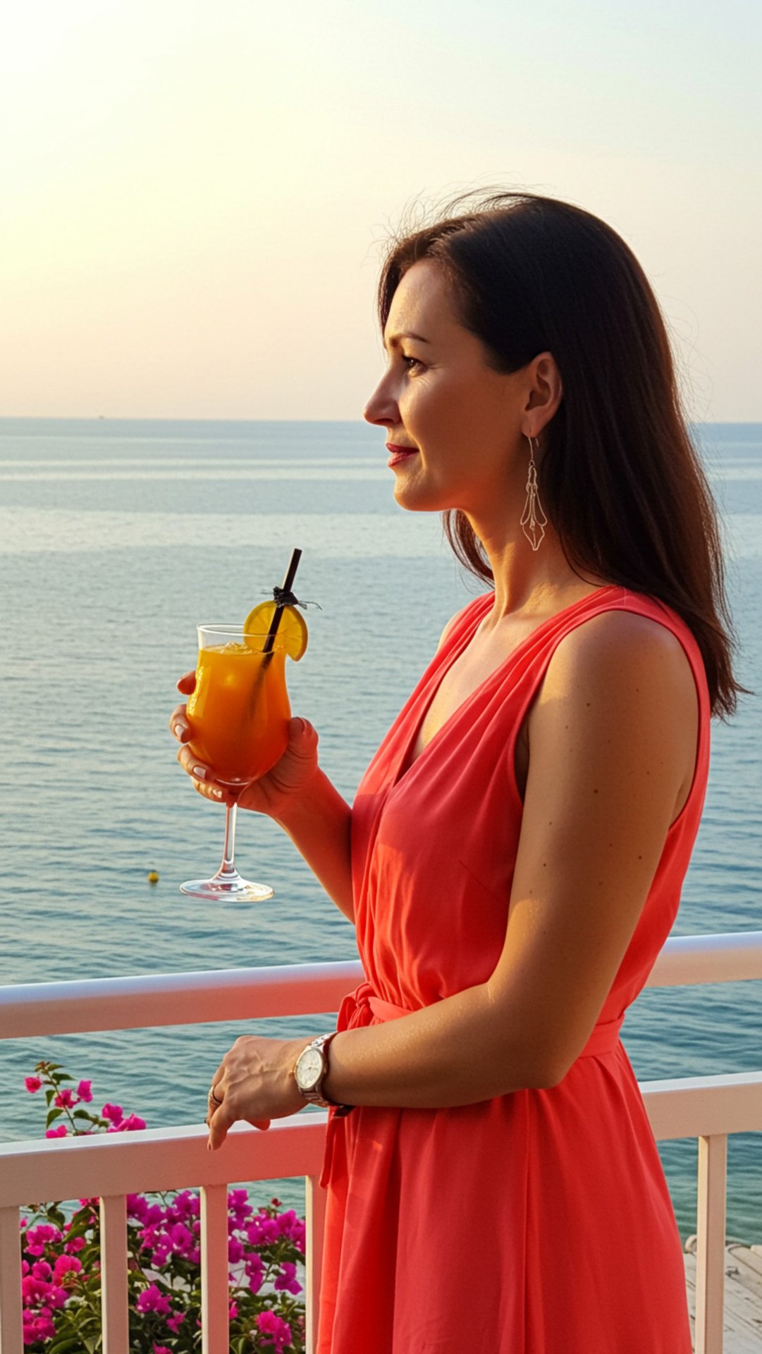 У нас жара пошла на убыль? Или нет? Пока не очевидно... #аланья