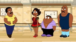 Сериал Шоу Кливленда - 2 сезон 6 серия / The Cleveland Show