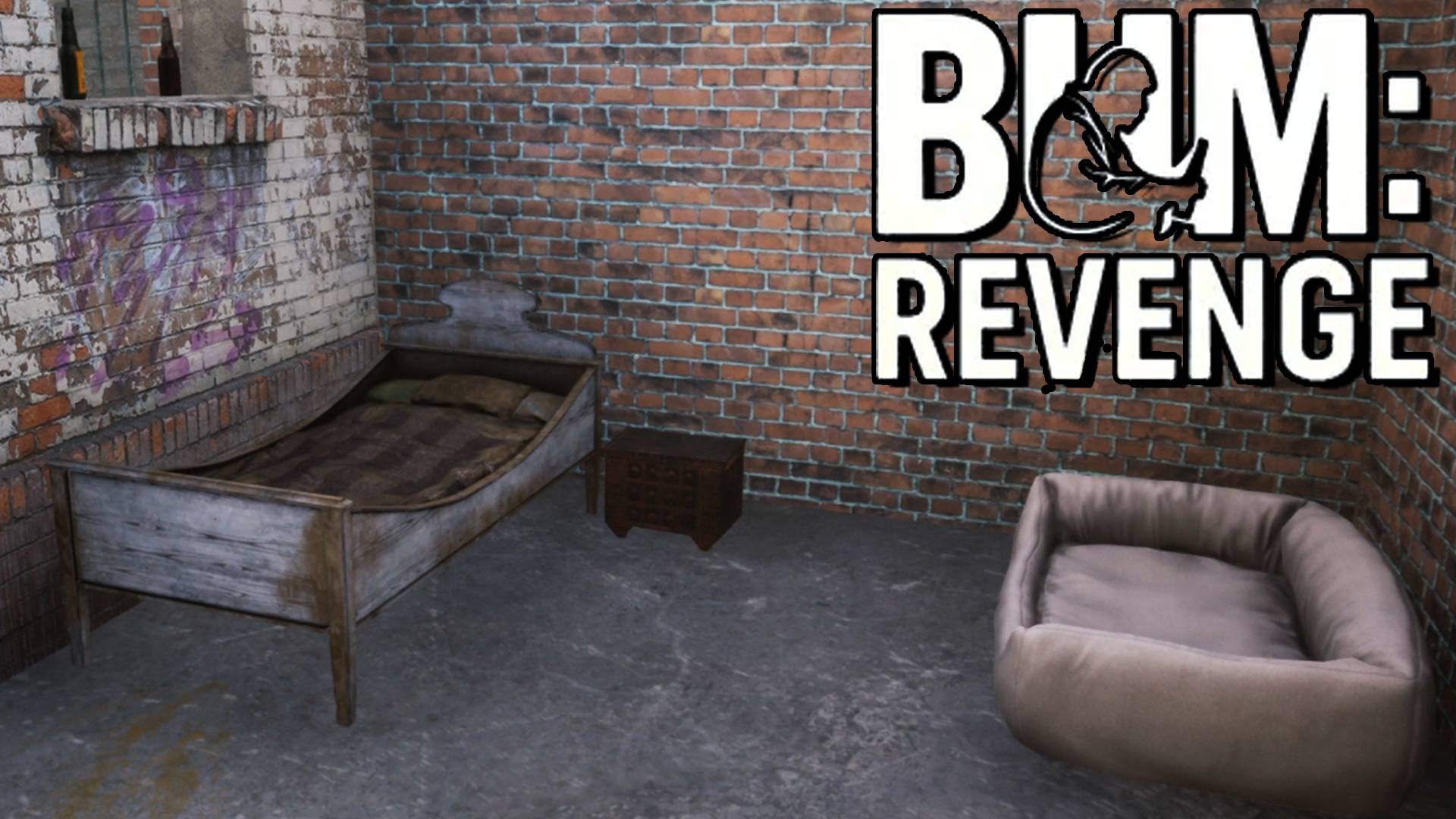 Обустройство притона - Bum: Revenge #3 Прохождение смотреть онлайн