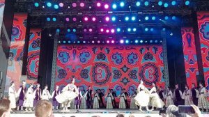 Государственный ансамбль песни и танца Республики Татарстан