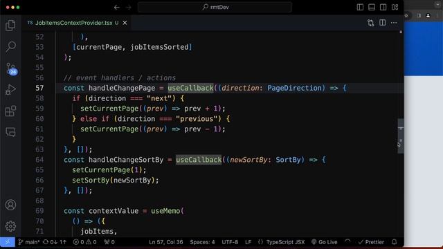 186. useCallback for event handler functions смотреть онлайн