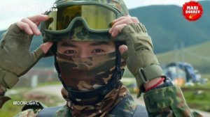 Клип к дораме Белое оливковое дерево / The White Olive Tree/ Moonlight Dance - 陈雪燃 (Chen Xueran)2025