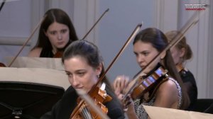 Бела Барток. Румынские танцы