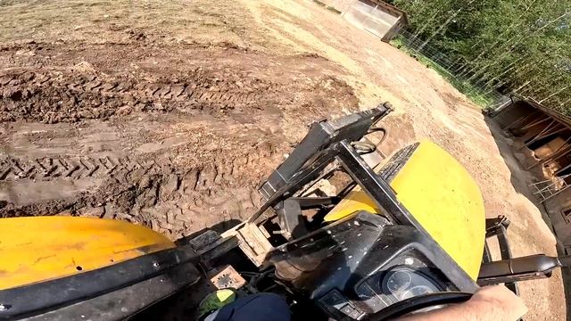 Потерял барашек ! Место для кур ! ХУТОР В ЛЕСУ №777 смотреть онлайн