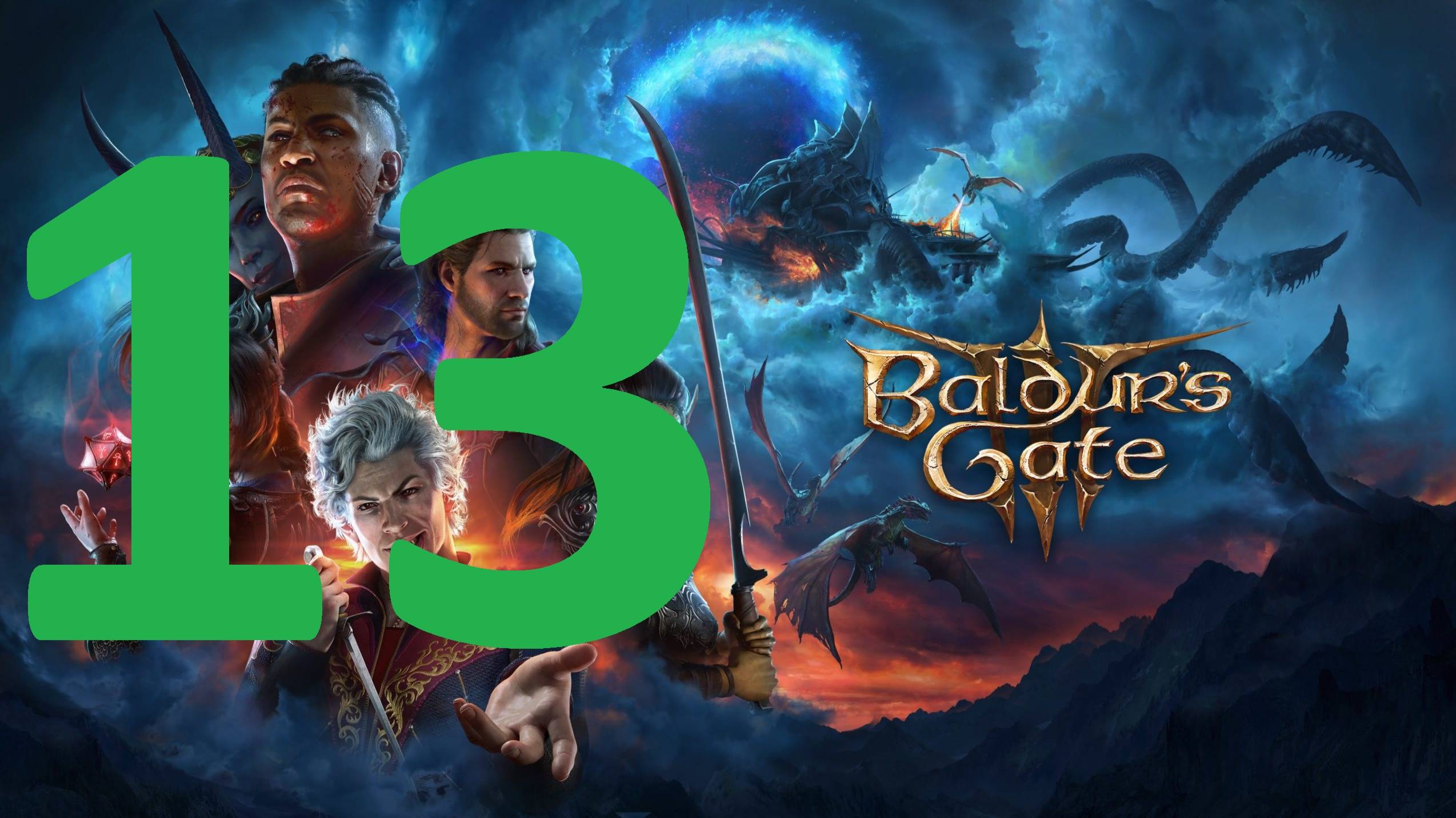 13#_Baldur’s Gate 3///путешественник///русская озвучка нейронкой