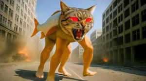 TRULIMERO TRULICHINA: ЭПИЧЕСКИЕ БИТВЫ | Итальянский Brainrot | Анимационная История