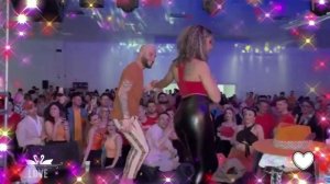 Мне бы просто смотреть на тебя! Хорхе Атака и Таня Алемана