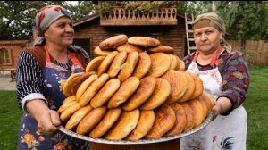 Выпекаем Карабахскую Кяту - Традиционный Рецепт